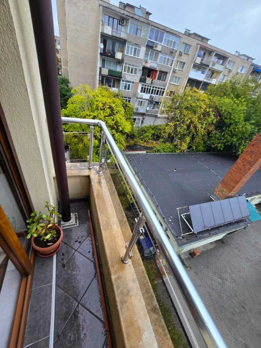 Двустаен апартамент под наем в Кършияка - до Новотела