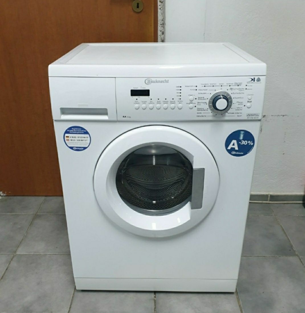 Masina de spălat rufe Bauknecht  / wa star 63130 A+++