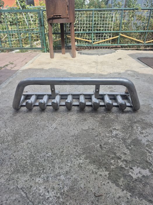 Продам кенгурятник нержавейка