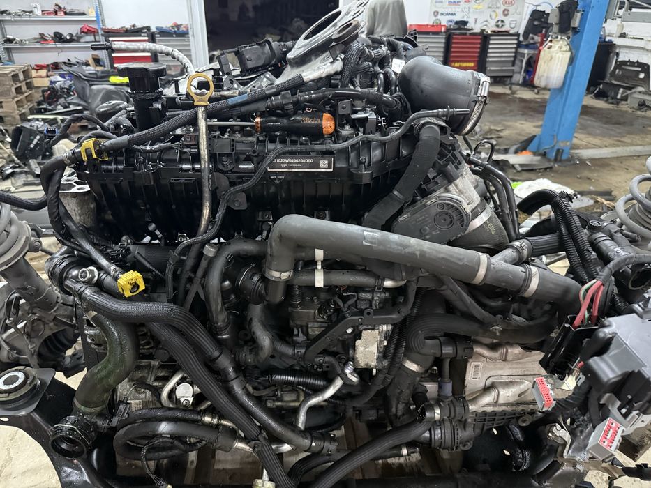 Motor complet range rover discovery sport 2.0