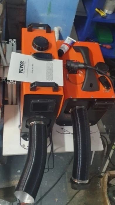 Webasto - Sirocou 8KW 100% REAL Valiza Diesel Incalzitor Casa