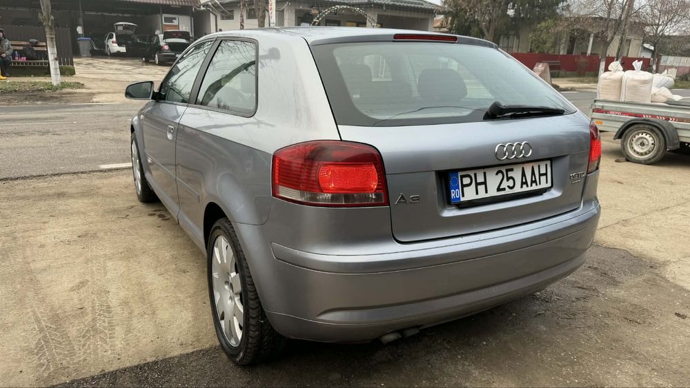 Audi A3 1.9 TDI 105 cai