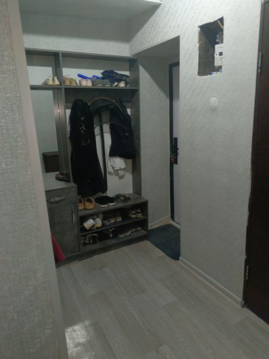 Продаётся двухкомнотная квартира