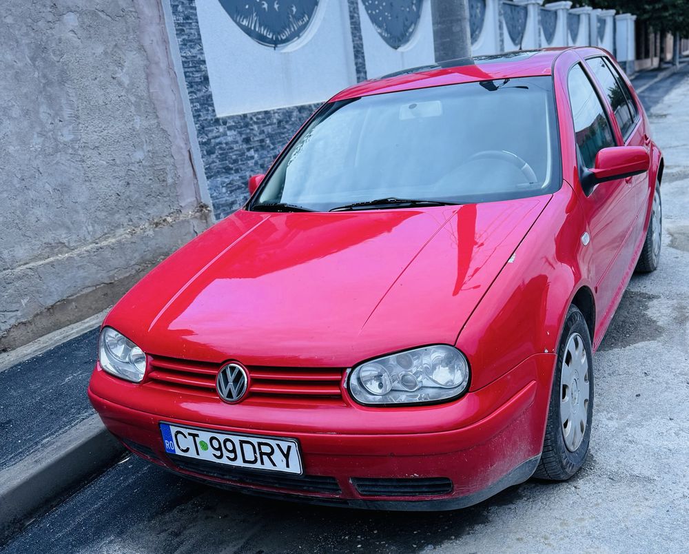 Vand Golf IV 1.9