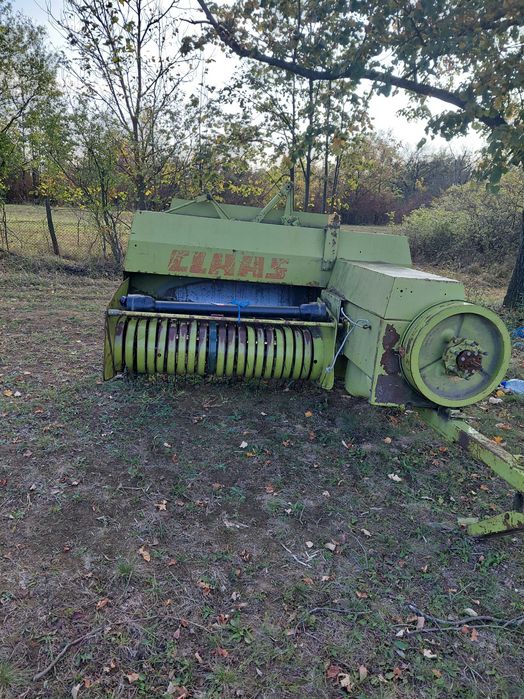 Balotiera class markant