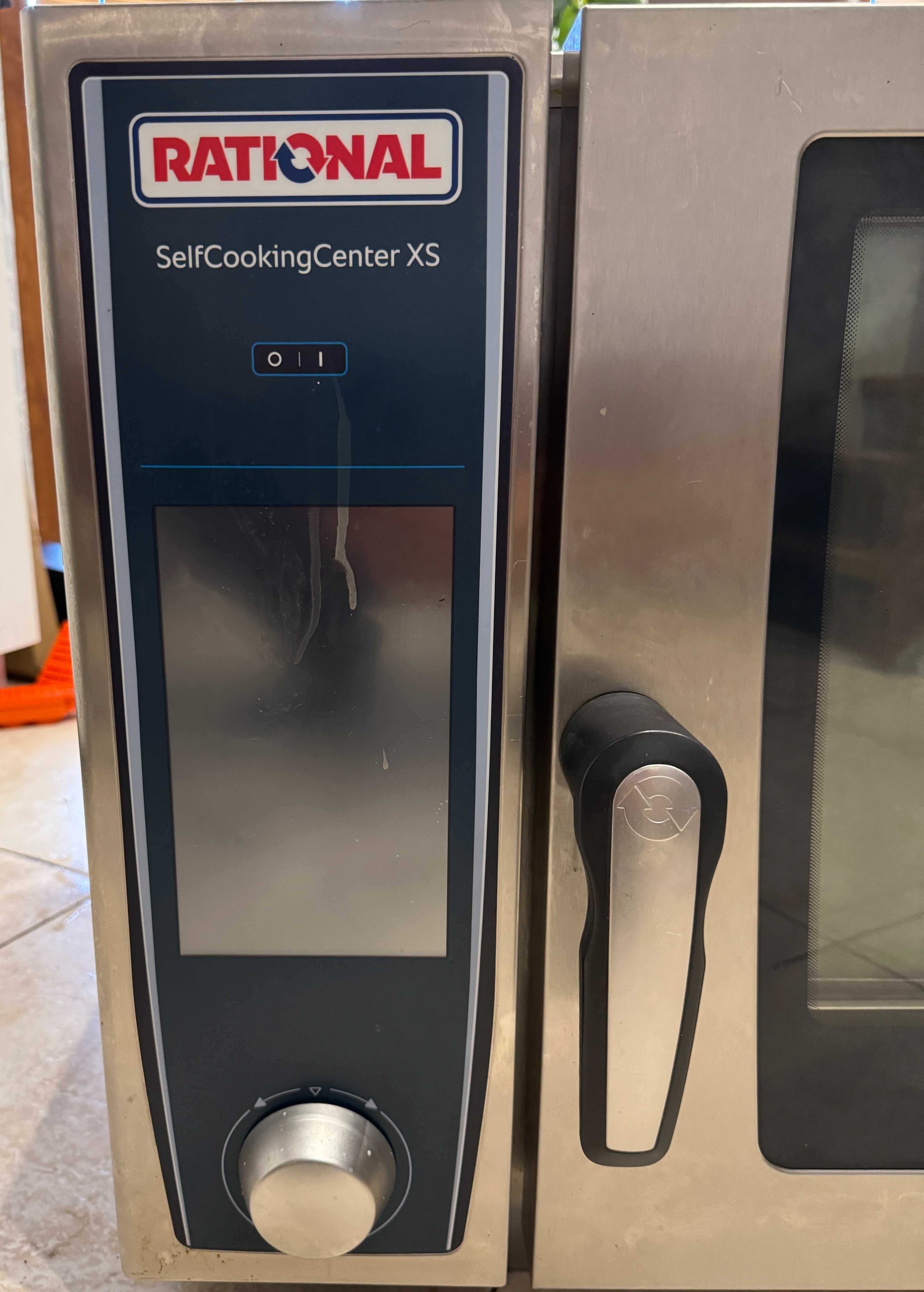 Конвектомат Рационал Rational XS