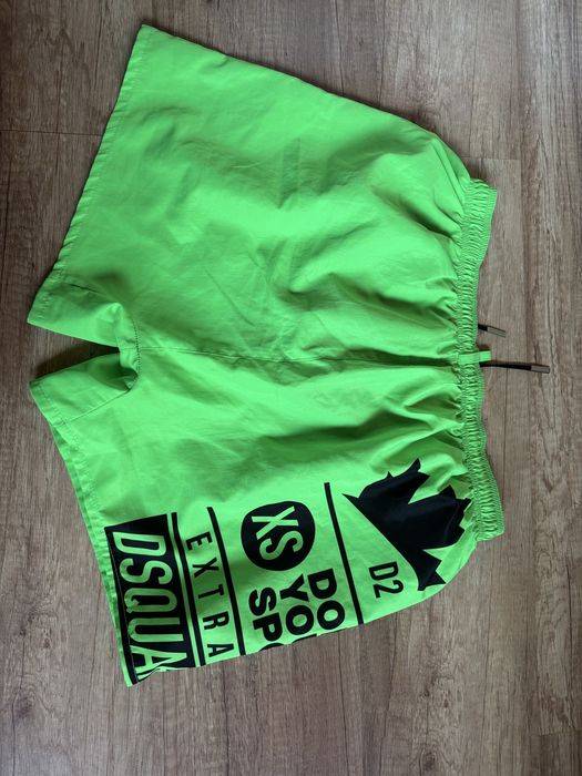 Daquared swim тип бански