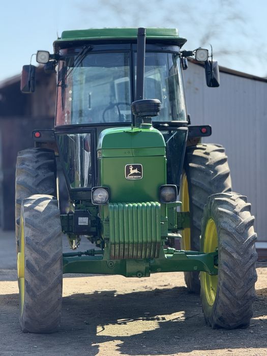 Vand tractoare JohnDeere