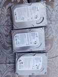 Жесткие диски 250gb