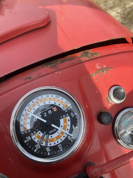 Tractor Massey Ferguson