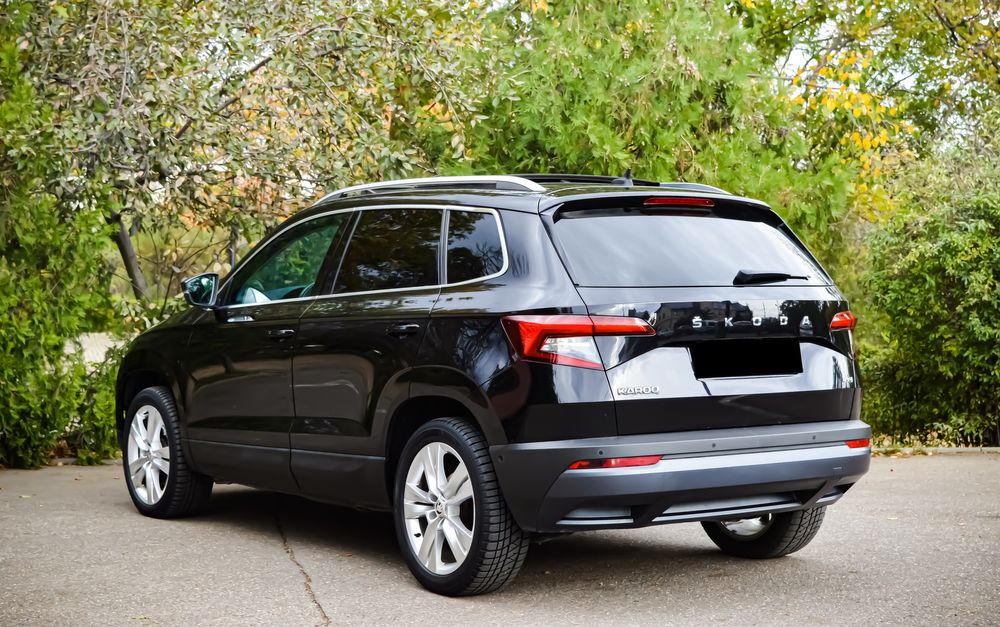 Skoda Karoq 2020 2.0D 190Cp 4x4 / Panorama/ Webasto/ Bord Digital