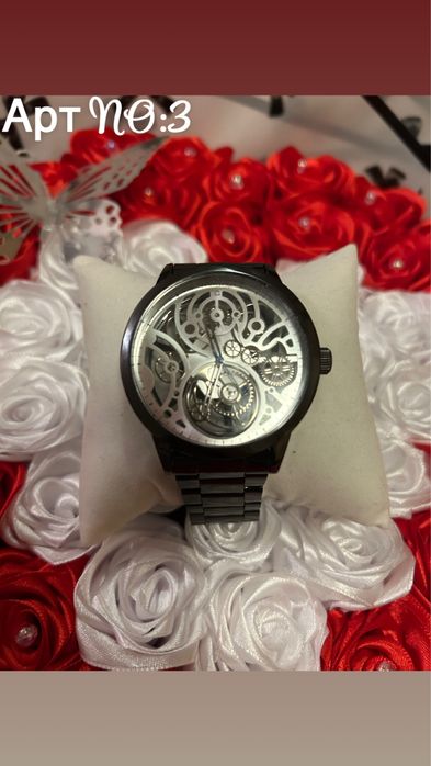 Стилни часовници за всеки вкус!