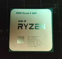 Amd  Ryzen 5 3600