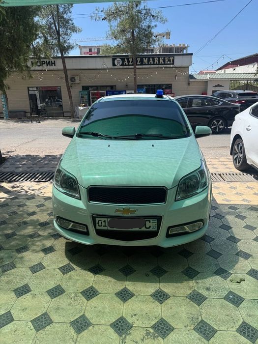 Nexia 3 4 pazitsiya avtomat