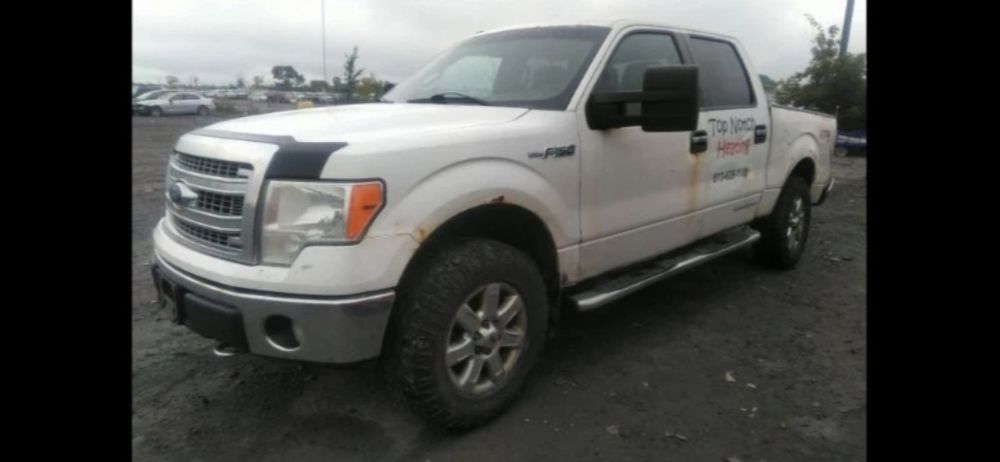Ford F150 2013 за части