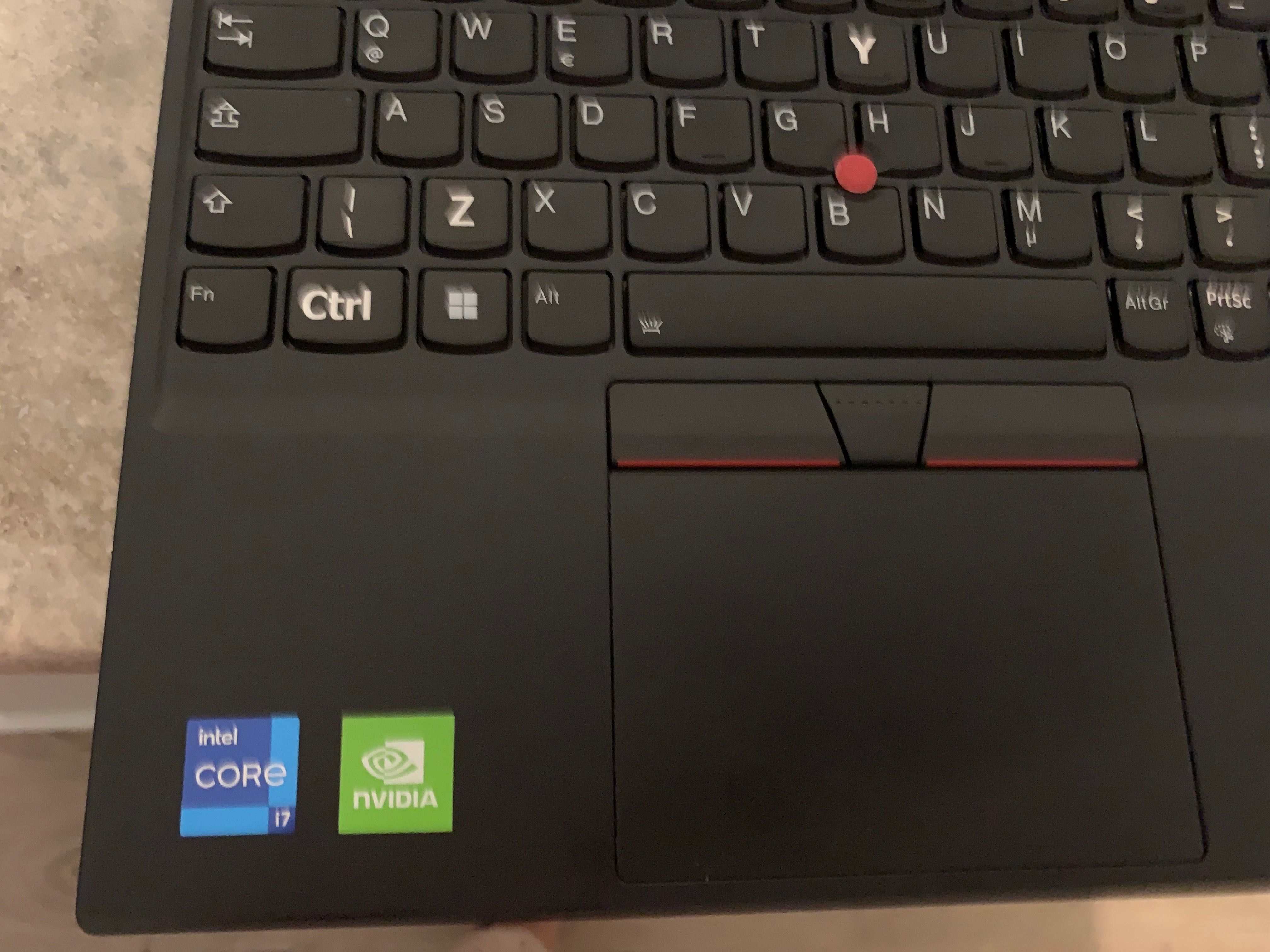 Laptop Lenovo ThinkPad E15 Gen 2