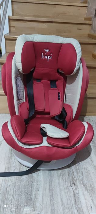 Scaun de mașină copii cu isofix 9-36kg