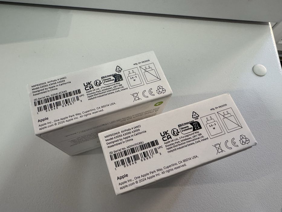 Airpods 4 ANC Active Noise Cancelling Sigilate*