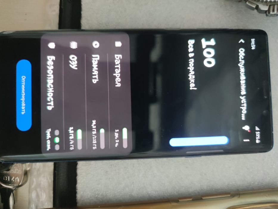 Продам Самсунг нот 9