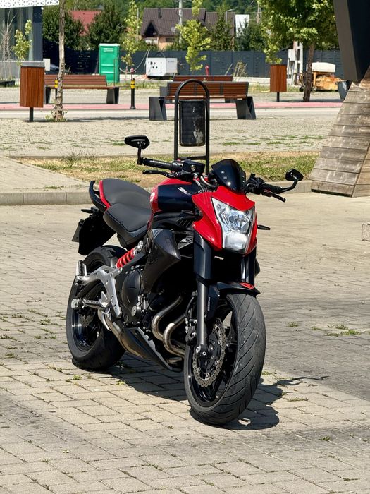 Kawasaki er6n A2 ABS 2013