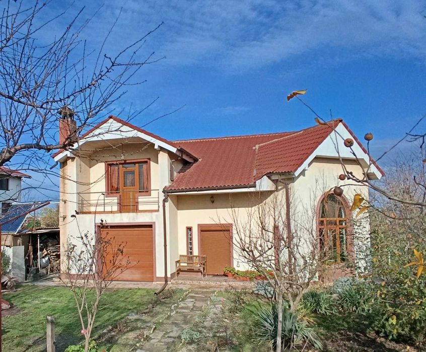 Vand casă spațioasă cu teren generos Sat Mineri, Somova, jud. Tulcea