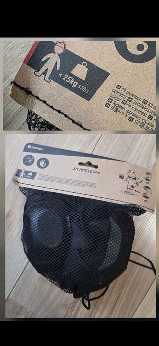 Role fete FILA X-ONE BLACK/WHITE/PINK marime 29-32 noi