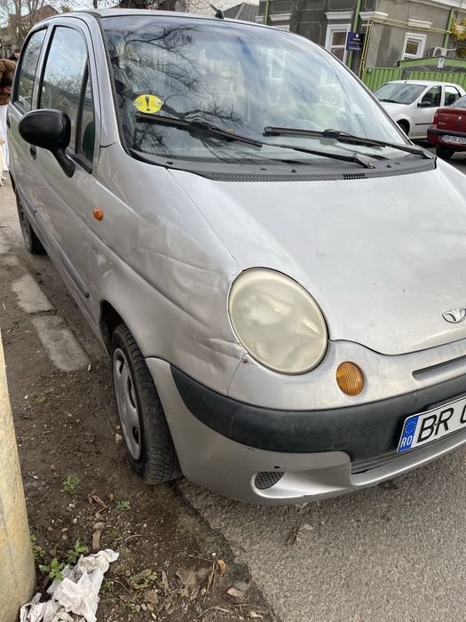 Masina  Daewoo Matiz