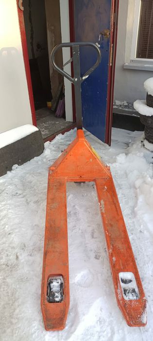 Рохля г/п 2 тонны