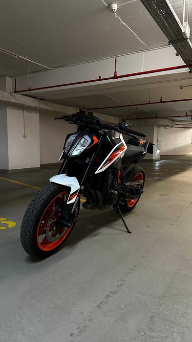 KTM DUKE 890 R 2021
