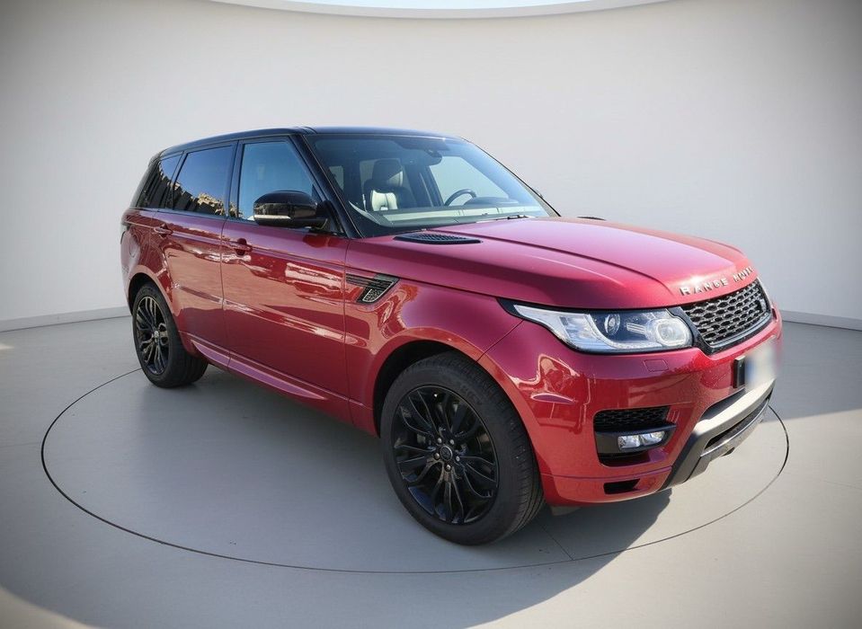 Land Rover Range Rover Sport Range Rover Sport 3.0D  292CP,an2014, RATE FIXE