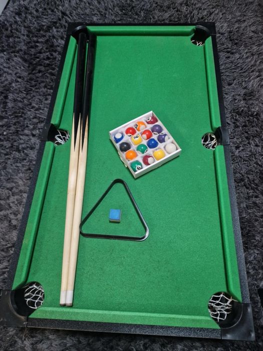 Masa de biliard mini