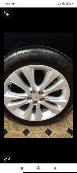 Трекир 1  2020 йили 68000 км