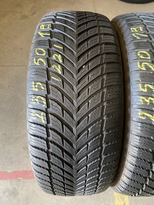 Anvelope All Season 235/50/19 Nokian Seasonproof SUV 235 50 19 R19