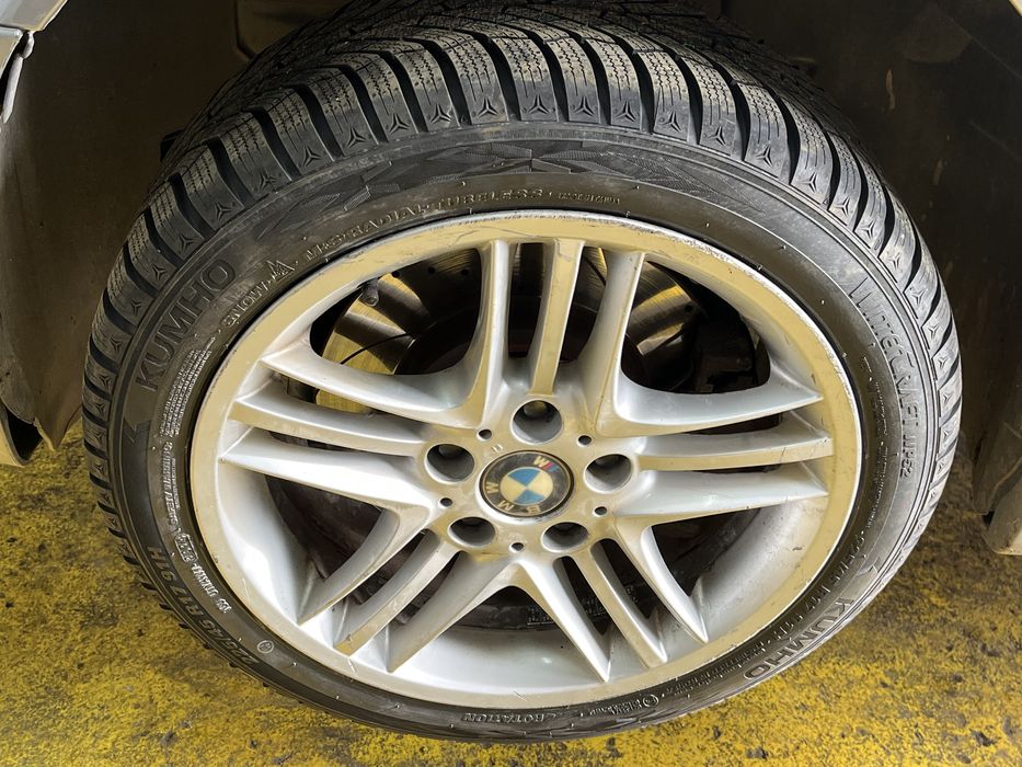 Джанти за BMW 17” 5x120
