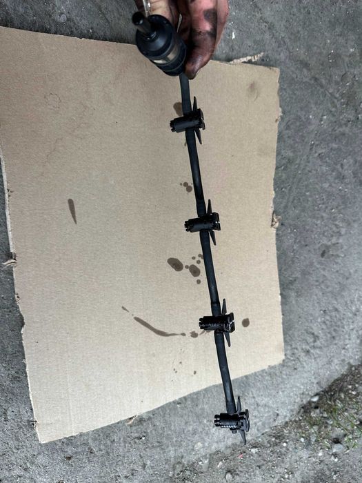 Rampa Retur Injectoare Renault Trafic/Opel Vivaro/Nissan Qashqai 2.0 D