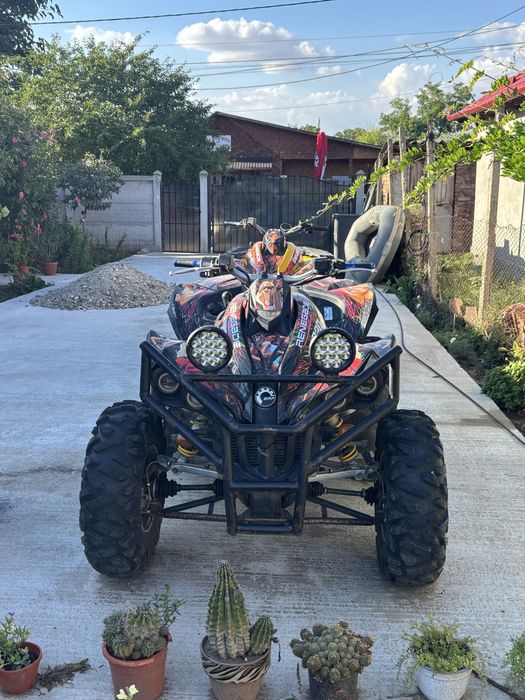 2007 can am renegade g1 800c