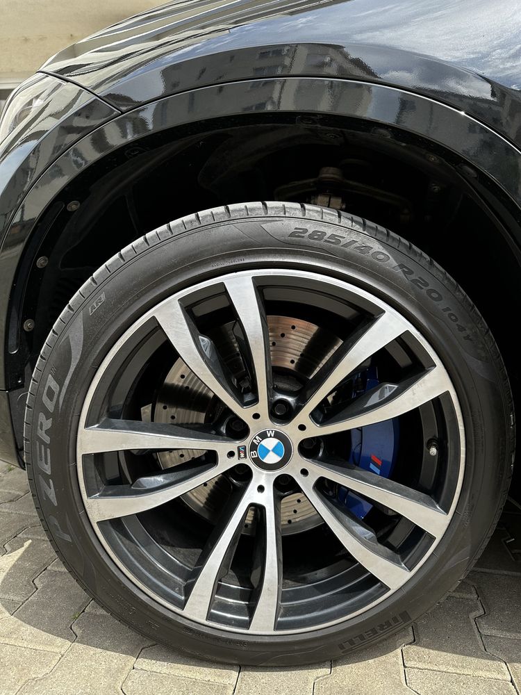 Jante BMW X5 X6 R20 style 469M