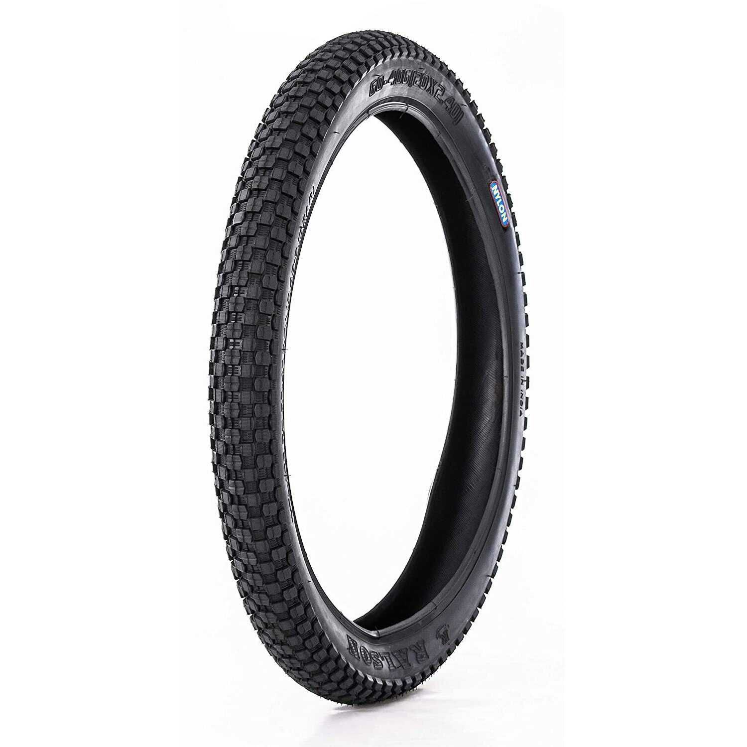 Външна гума за велосипед Ralson 20x2.35 (60-406), Защита от спукване