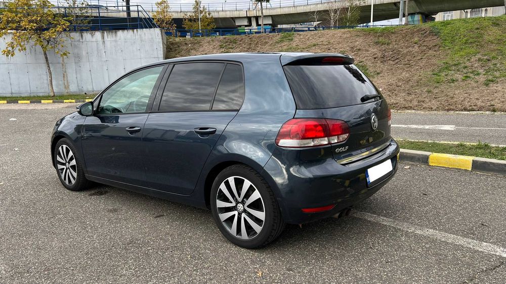 VW Golf 6, Pornire distanta alarma VIPER, Proprietar, Navi, Senzori