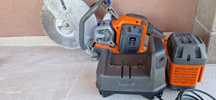 Husqvarna drujba pe acumulator