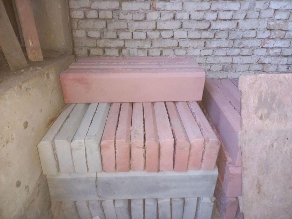 Лоток, бордюр махсулотлари