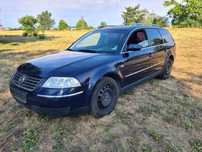 Vw passat b5.5 1.9 131 автомат