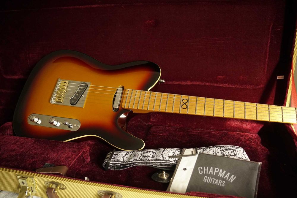 Chitara Chapman ML3 Pro traditional