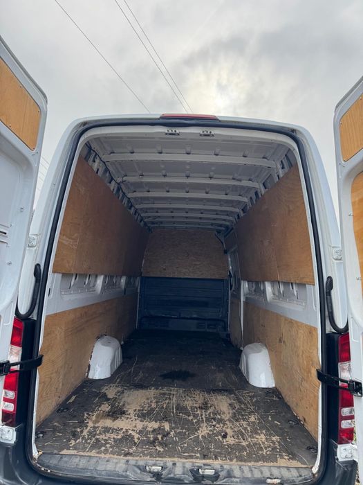 Vand Mercedes Sprinter 316 – 2017 – Varianta Long