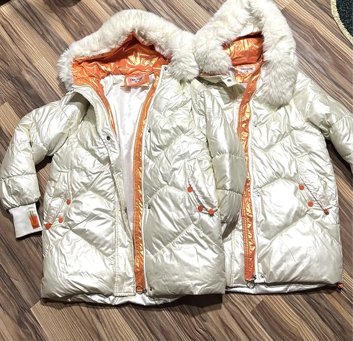 Пухавики размеры М