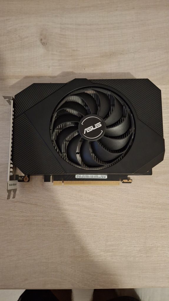 Vand placa video gtx 1650