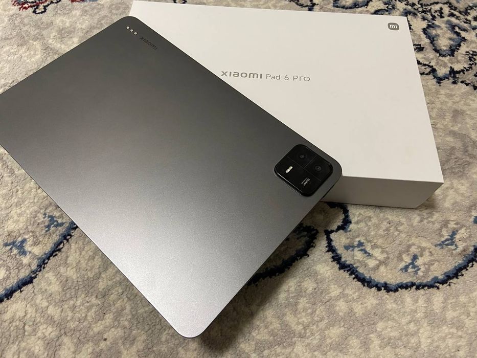 Xiaomi pad 6 pro 12/256