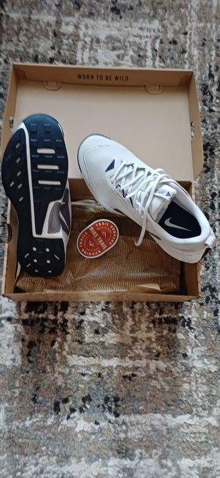 Маратонки Nike Trail