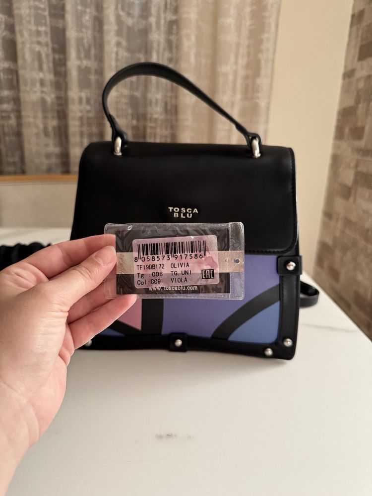 чанта Tosca blu Olivia
