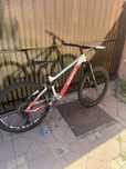 Mtb Ghost kato fs full suspension